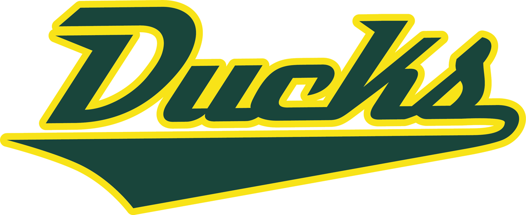 Oregon Ducks 2013-Pres Wordmark Logo iron on transfers for clothing